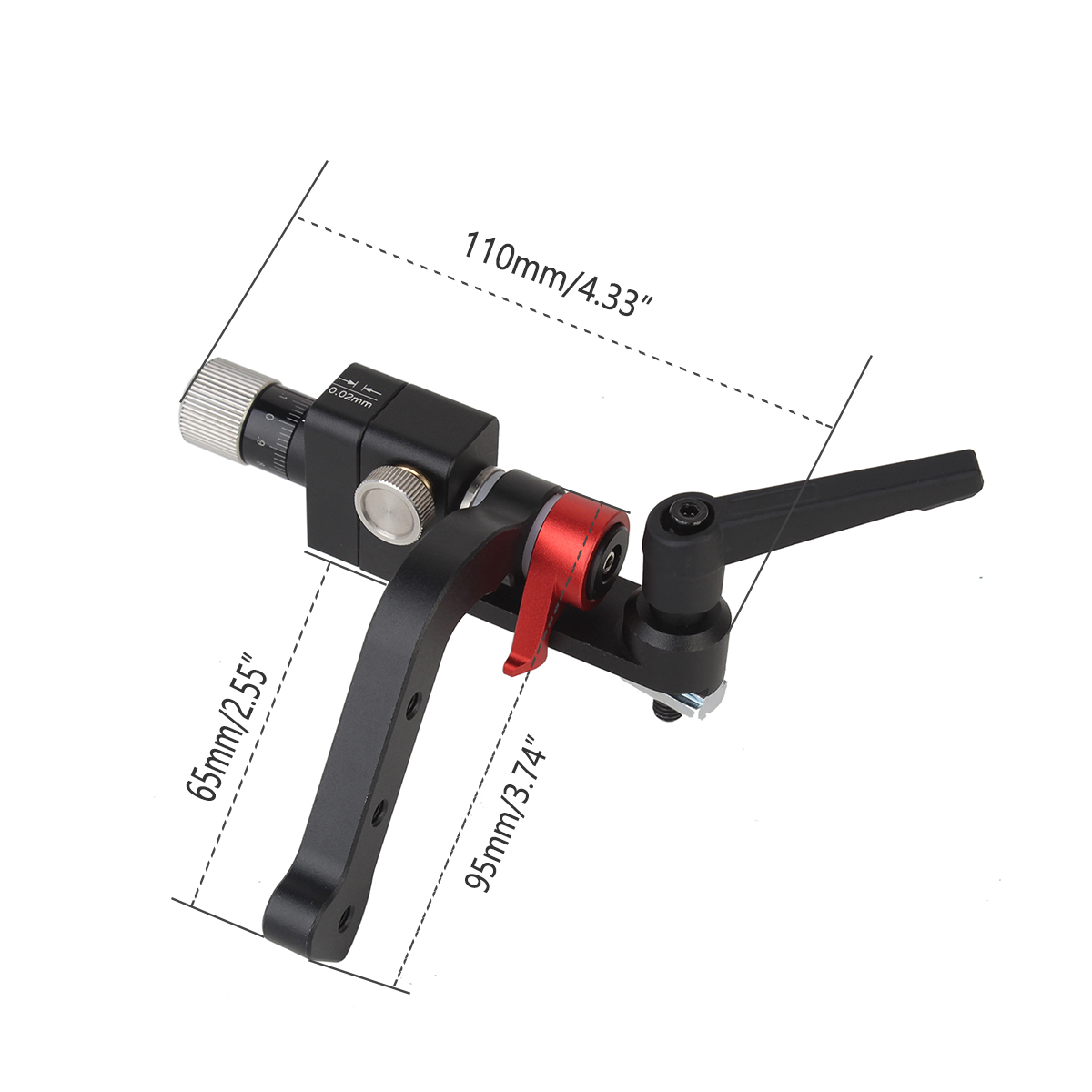 Limitatore di accordatura fine - Woodworking Z Clips recensione e prezzo