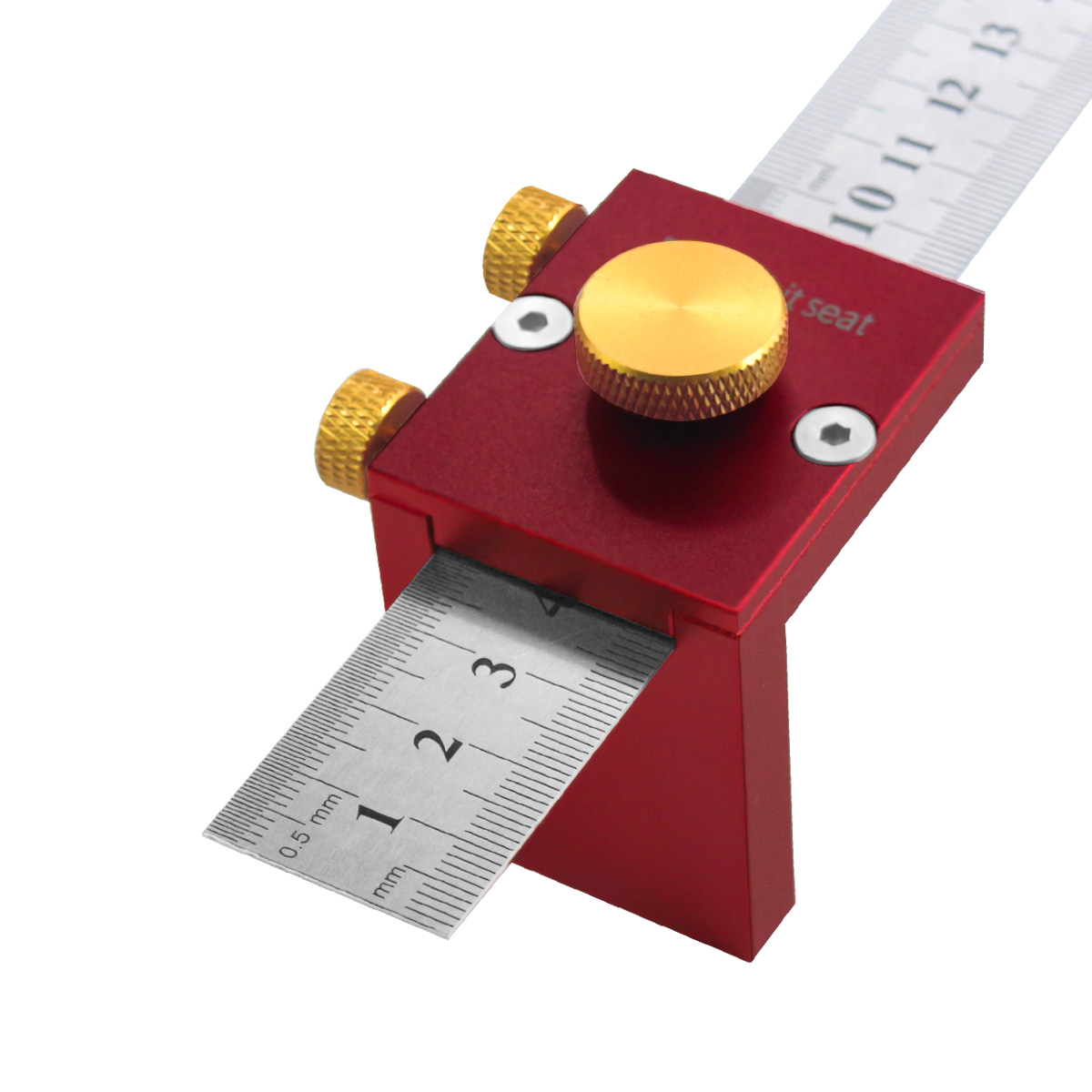30 cm/12 pollici Scribing Righ - Marking Gauge Tool recensione e prezzo