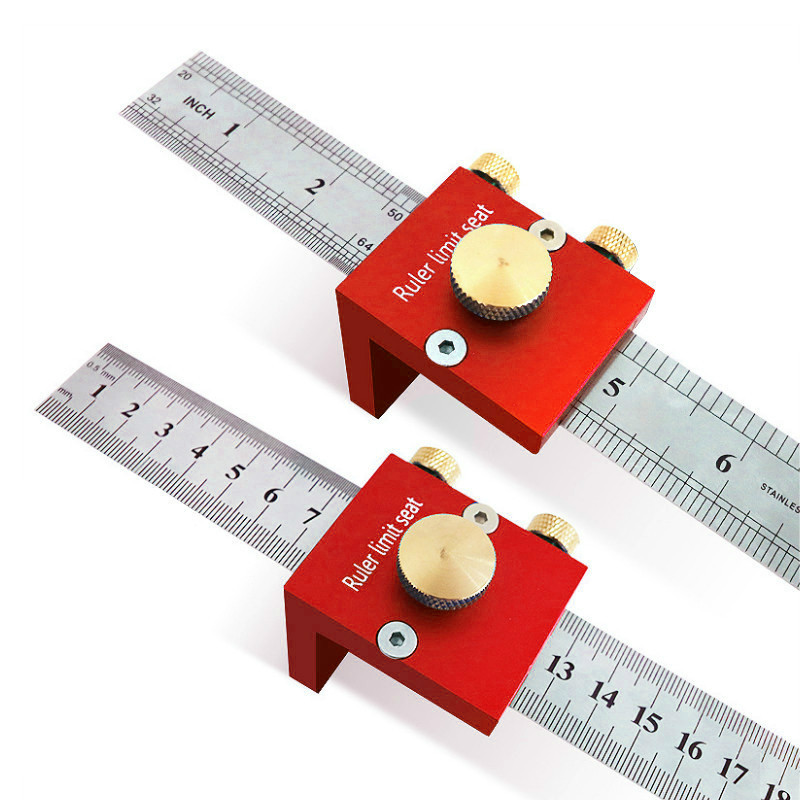30 cm/12 pollici Scribing Righ - Marking Gauge Tool recensione e prezzo