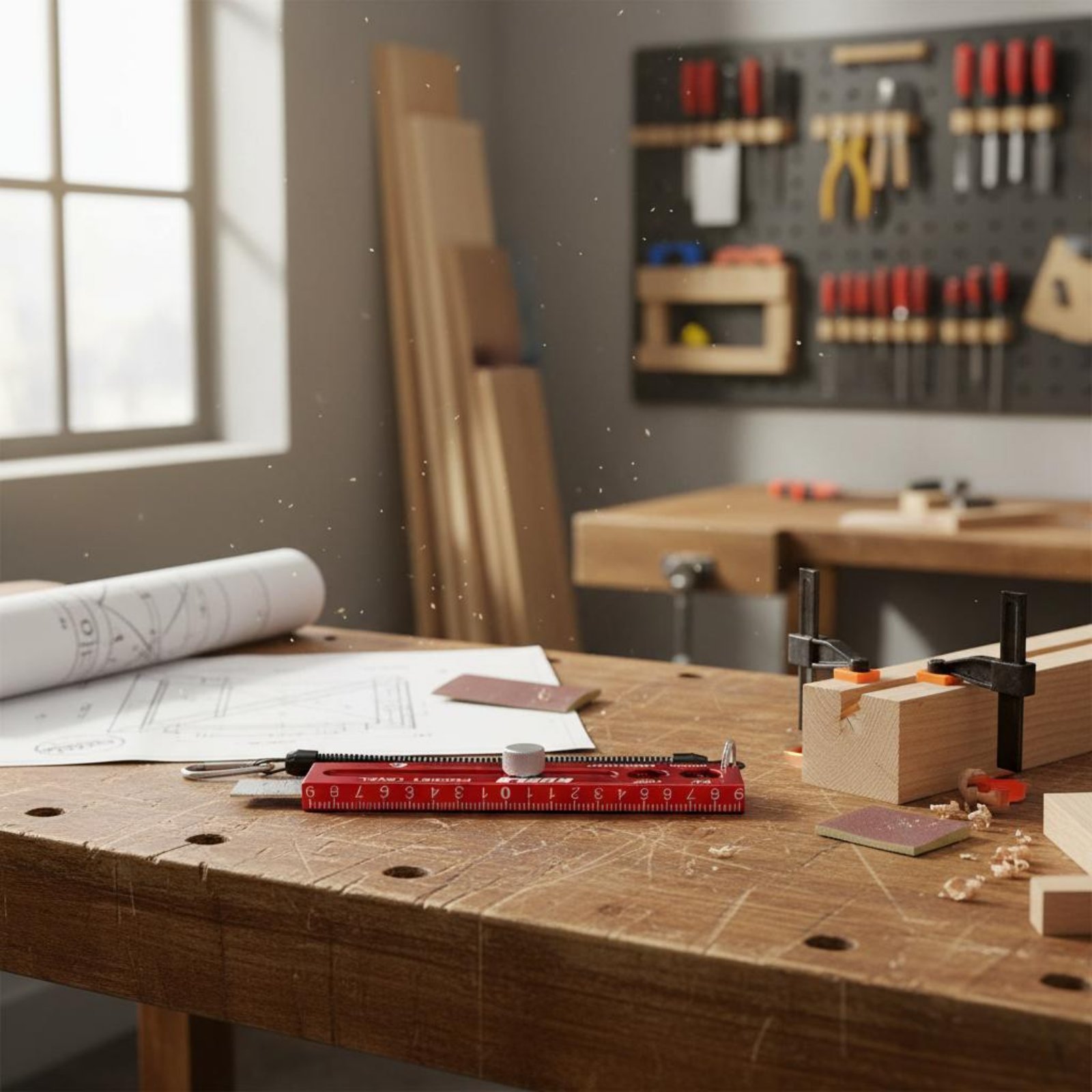 Righello di Livellamento Accat - Marking Gauge Tool recensione e prezzo