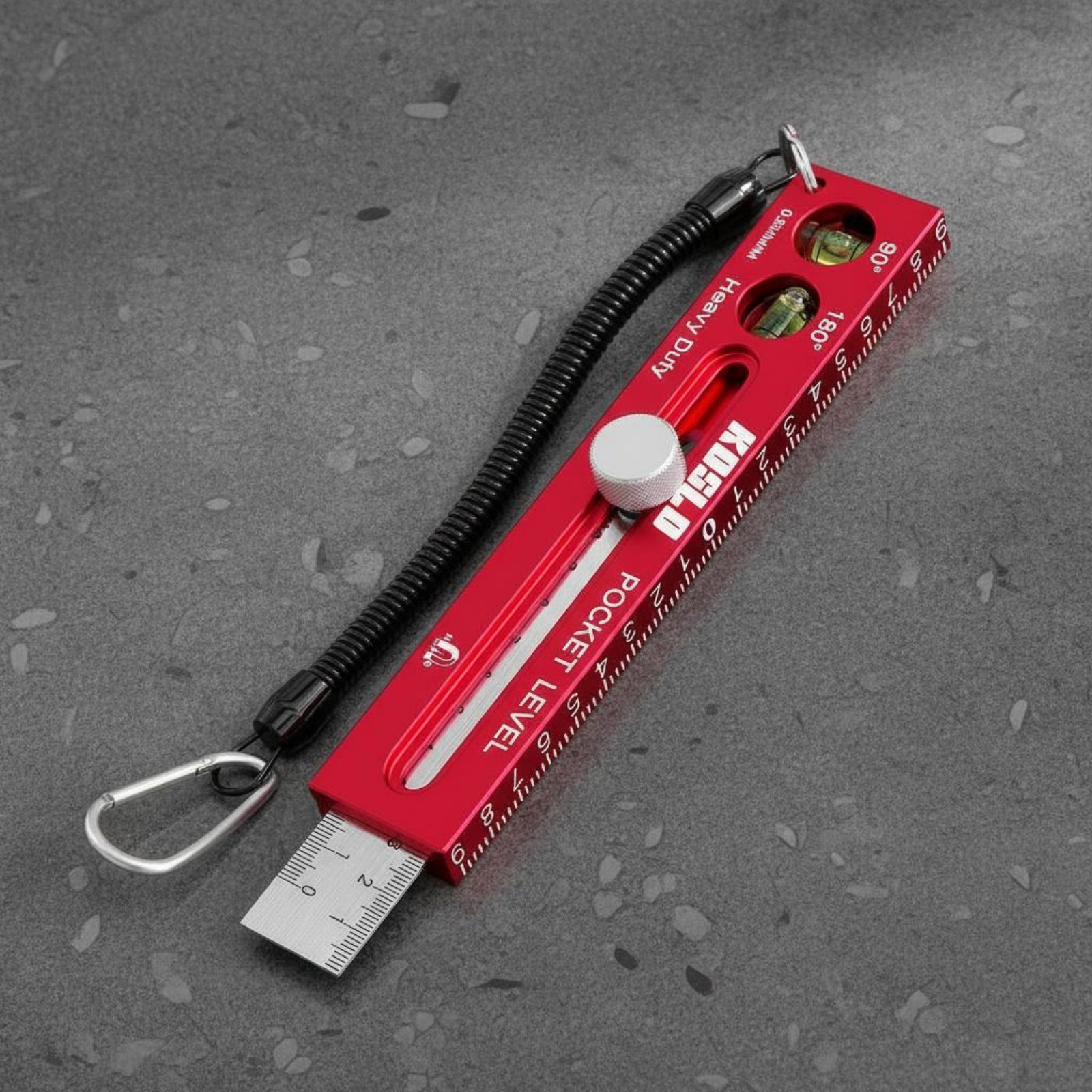 Righello di Livello Accattivan - Marking Gauge Tool recensione e prezzo