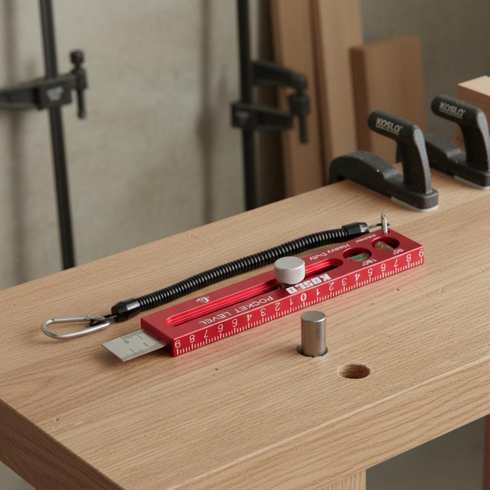 Righello di Livello Accattivan - Marking Gauge Tool recensione e prezzo