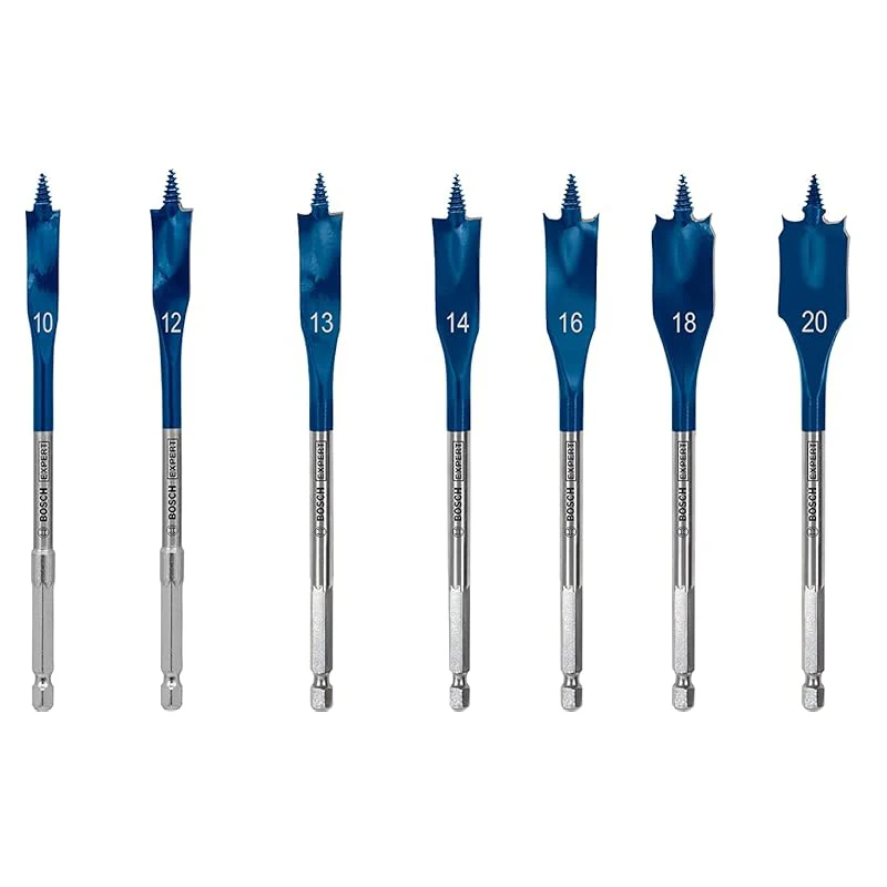 BOSCH 2608900336 EXPERT Set di - Woodworking Drill recensione e prezzo