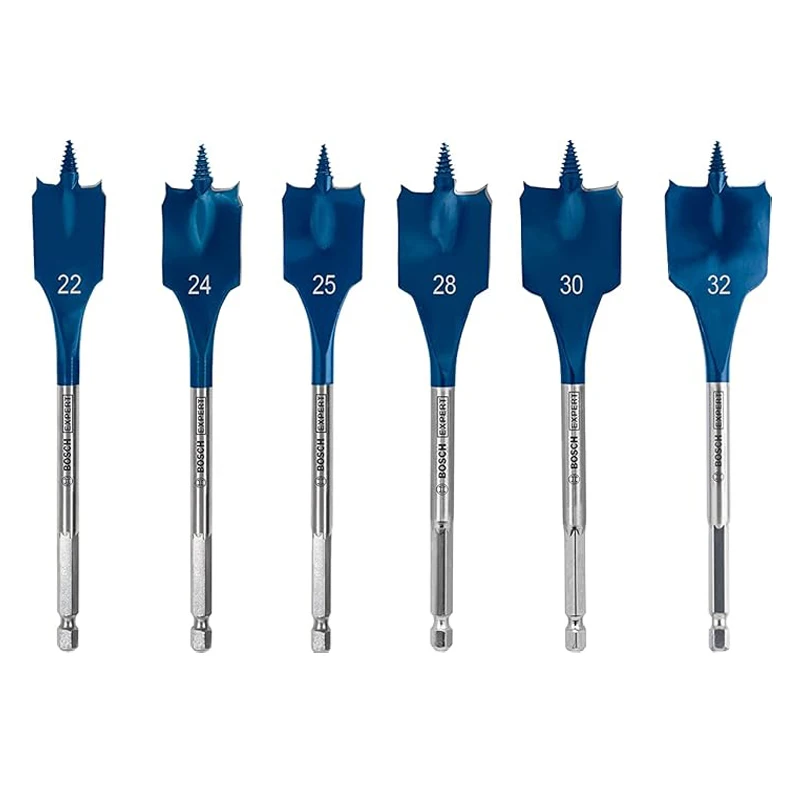 BOSCH 2608900336 EXPERT Set di - Woodworking Drill recensione e prezzo