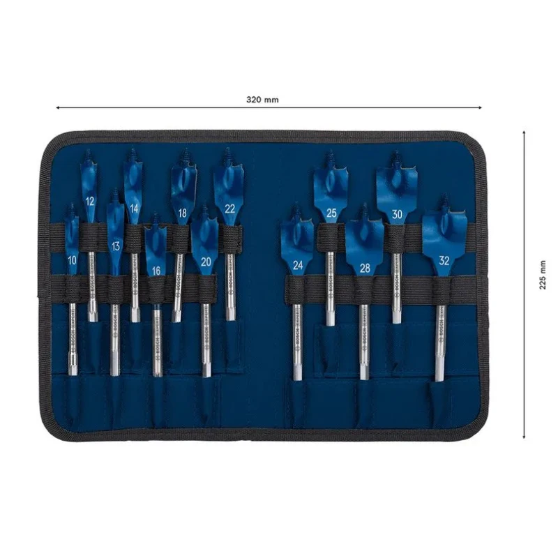 BOSCH 2608900336 EXPERT Set di - Woodworking Drill recensione e prezzo