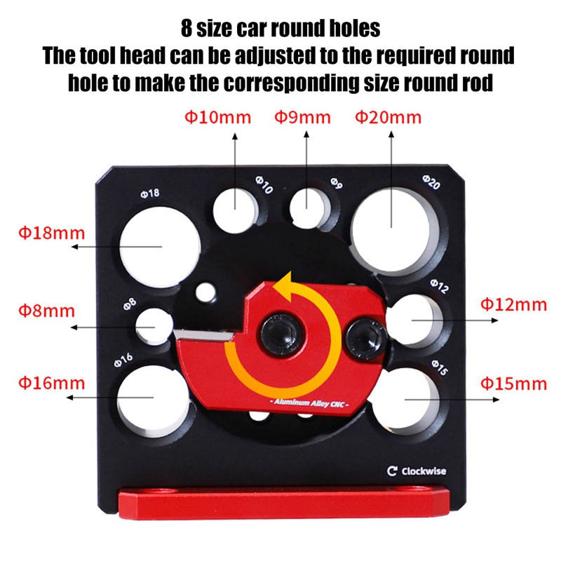Dispositivo per la creazione d - Woodworking Drill recensione e prezzo