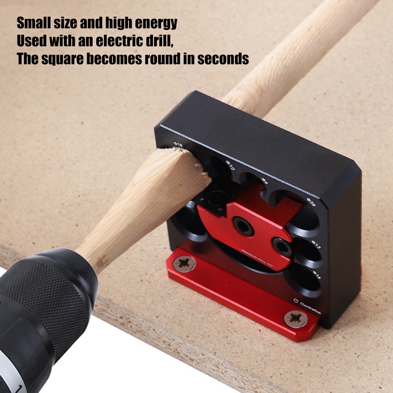 Dispositivo per la creazione d - Woodworking Drill recensione e prezzo