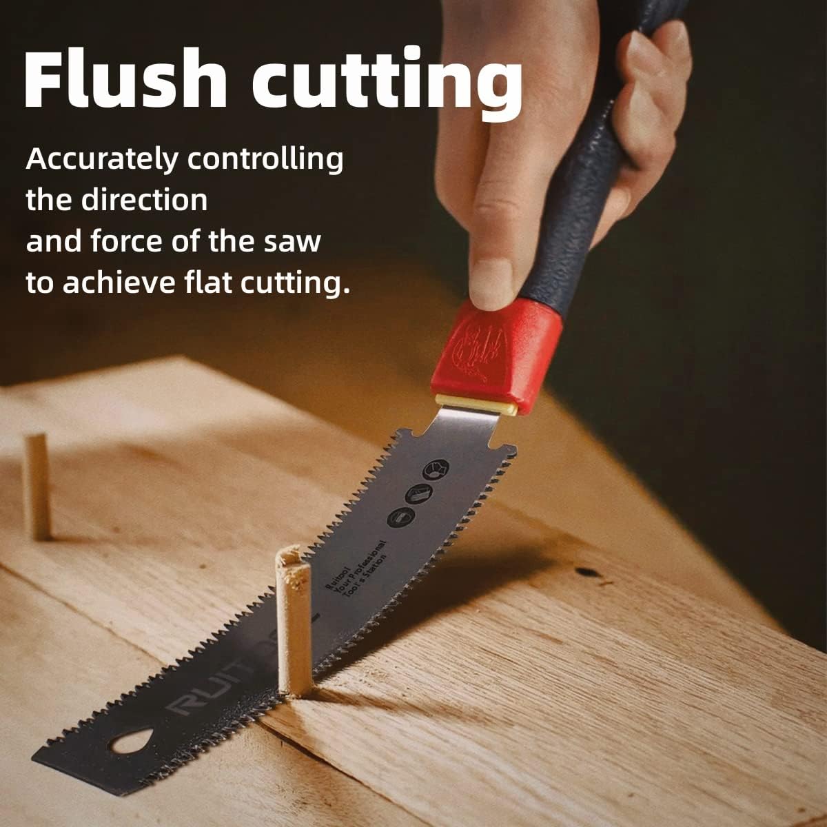 1 pz giapponese Pull Saw 3-Edg - Woodworking In Japanese recensione e prezzo