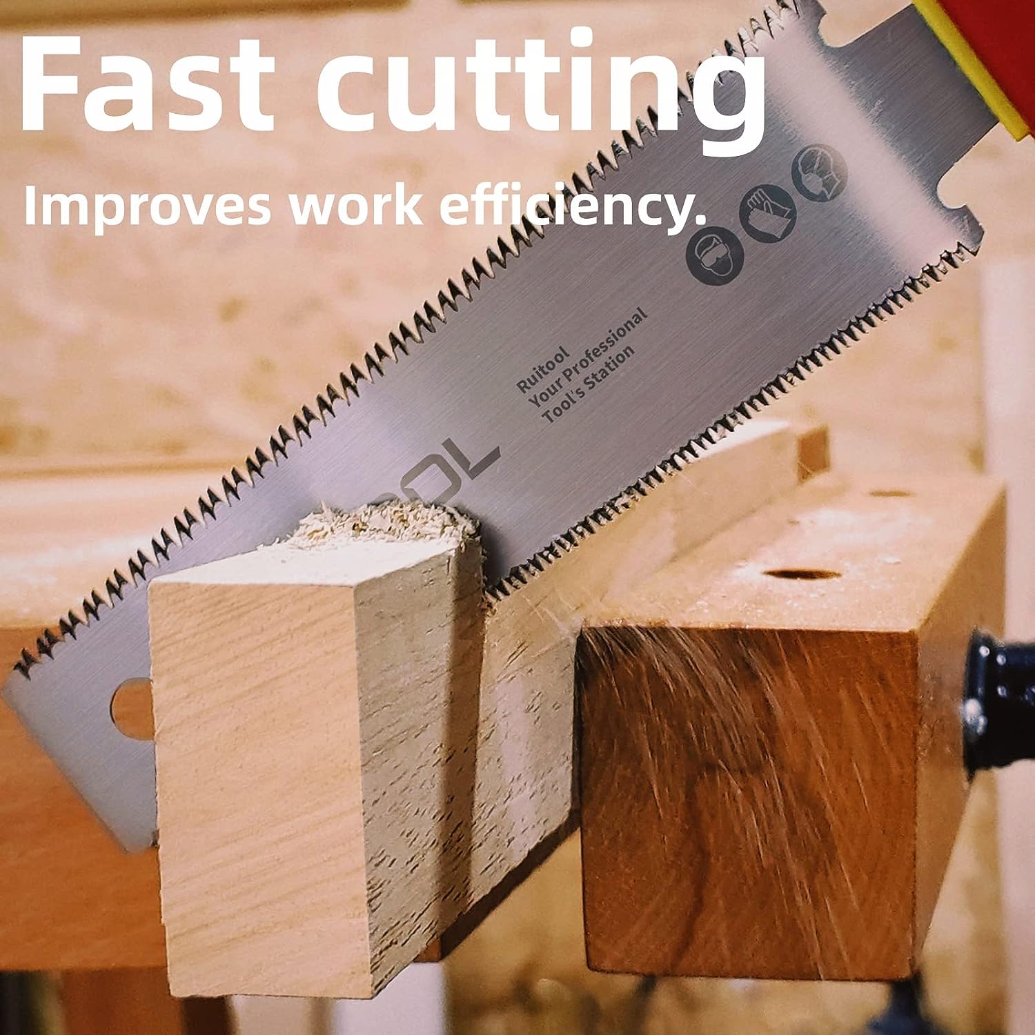 1 pz giapponese Pull Saw 3-Edg - Woodworking In Japanese recensione e prezzo
