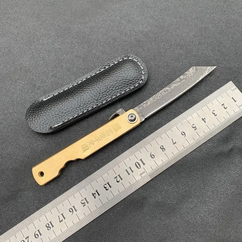 Coltello Tascabile Pieghevole  - Woodworking In Japanese recensione e prezzo