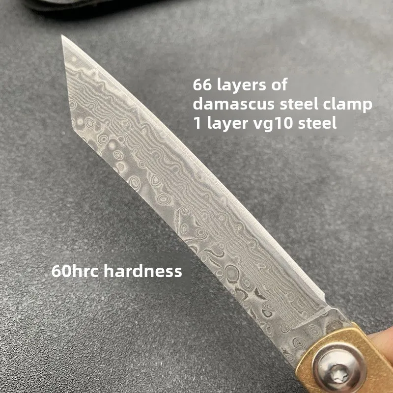 Coltello Tascabile Pieghevole  - Woodworking In Japanese recensione e prezzo