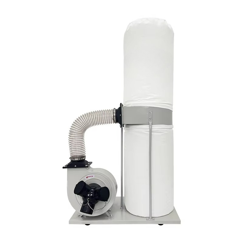 Aspiratore Industriale a Sacch - Woodworking Industries recensione e prezzo