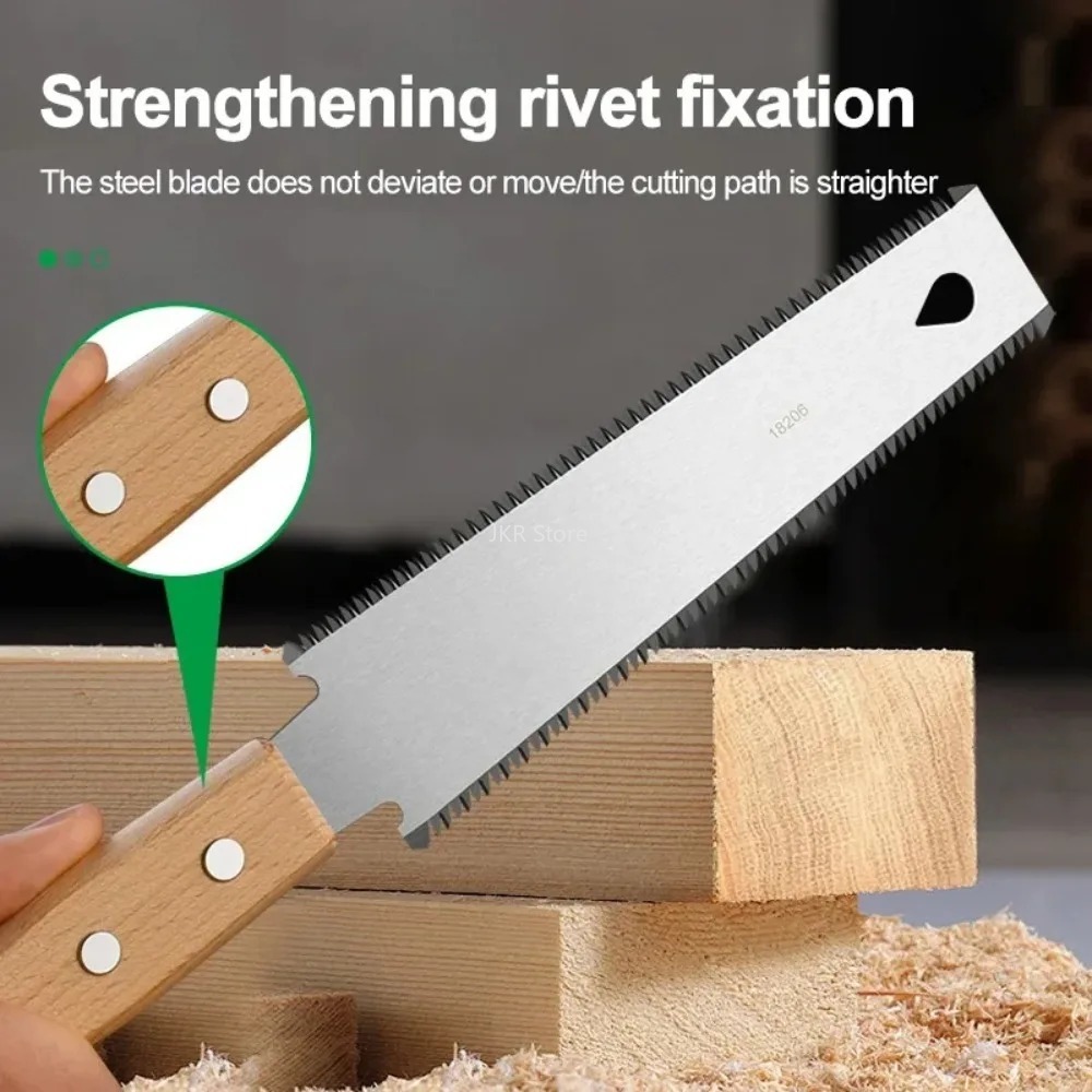 Sega a Mano a Denti Fini Stile - Woodworking In Japanese recensione e prezzo