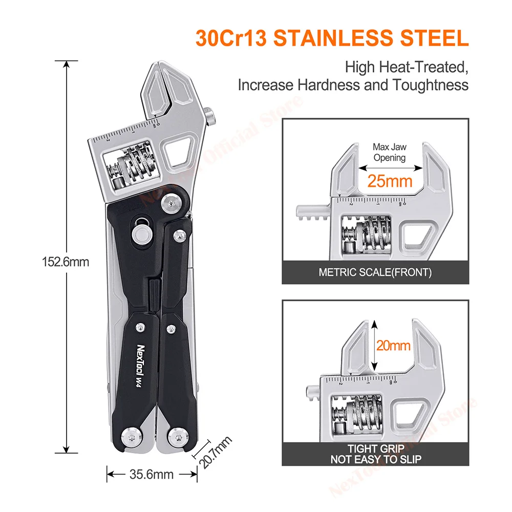 NexTool Multiutensile W4 11-in - Woodworking Hand Saw recensione e prezzo