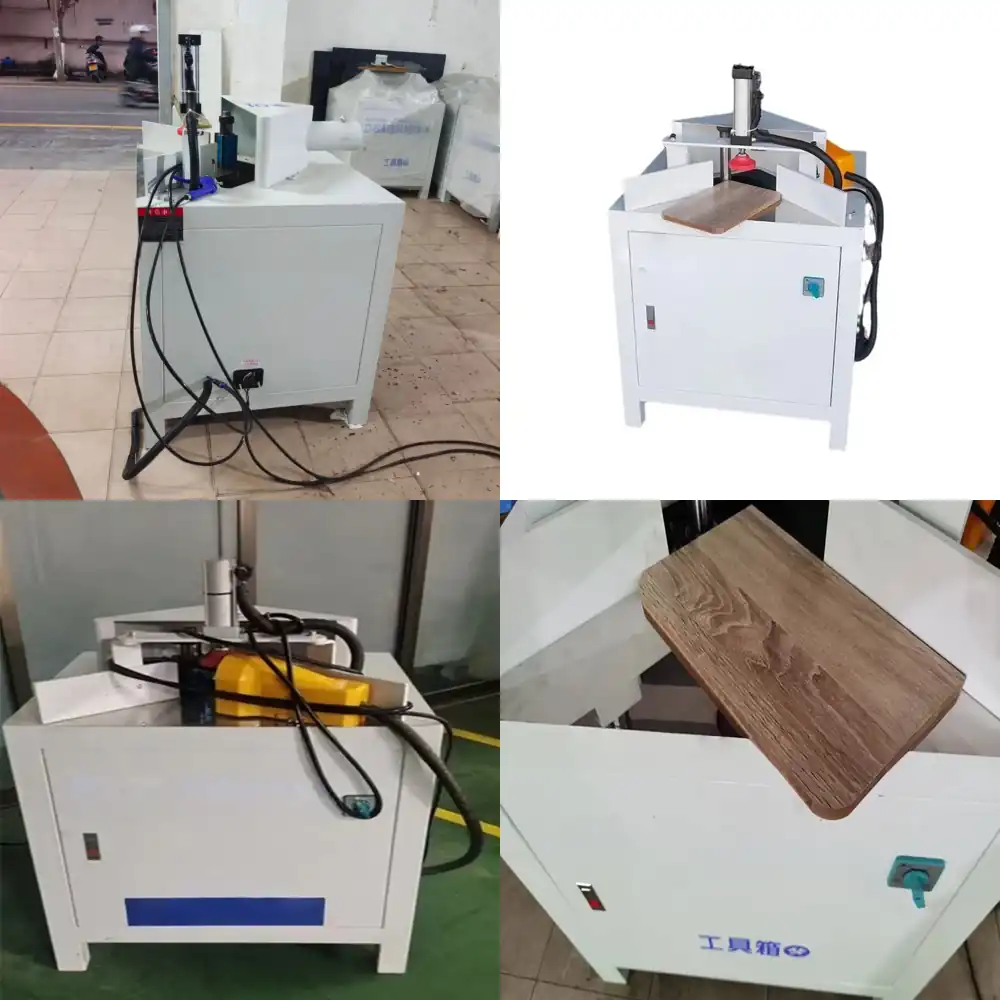 Macchina per Fresatura Angolar - Woodworking Machinery recensione e prezzo
