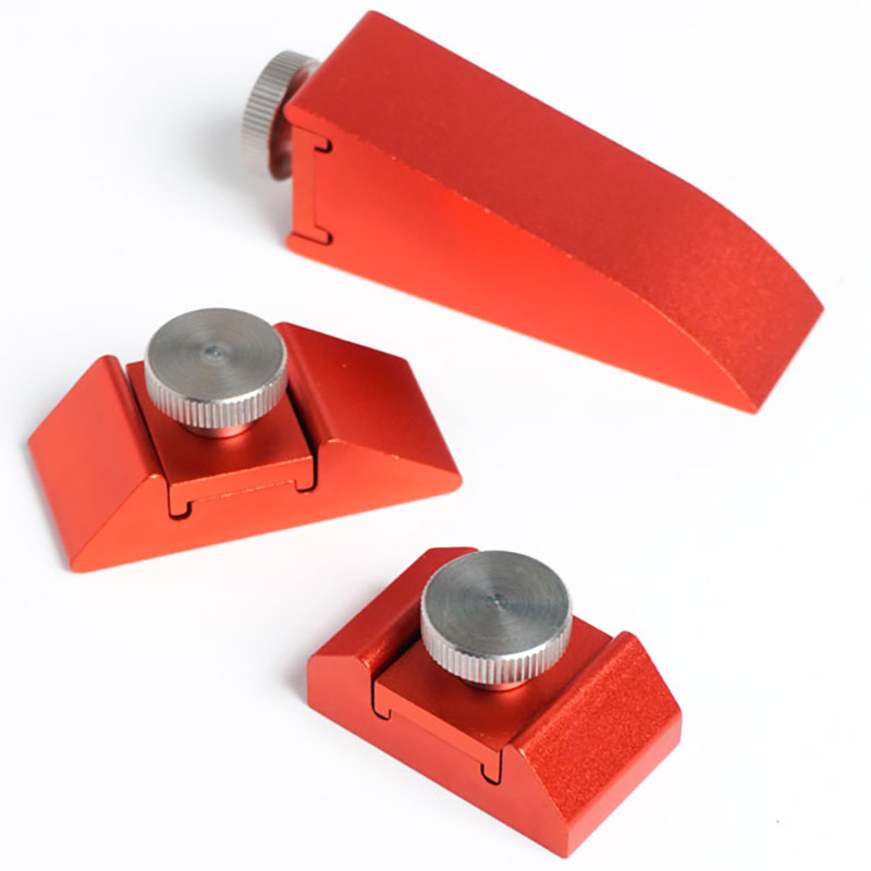 Porta carta vetrata in lega di - Woodworking Z Clips recensione e prezzo