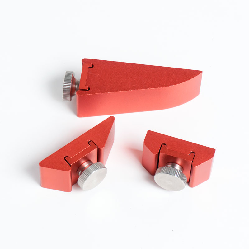 Porta carta vetrata in lega di - Woodworking Z Clips recensione e prezzo