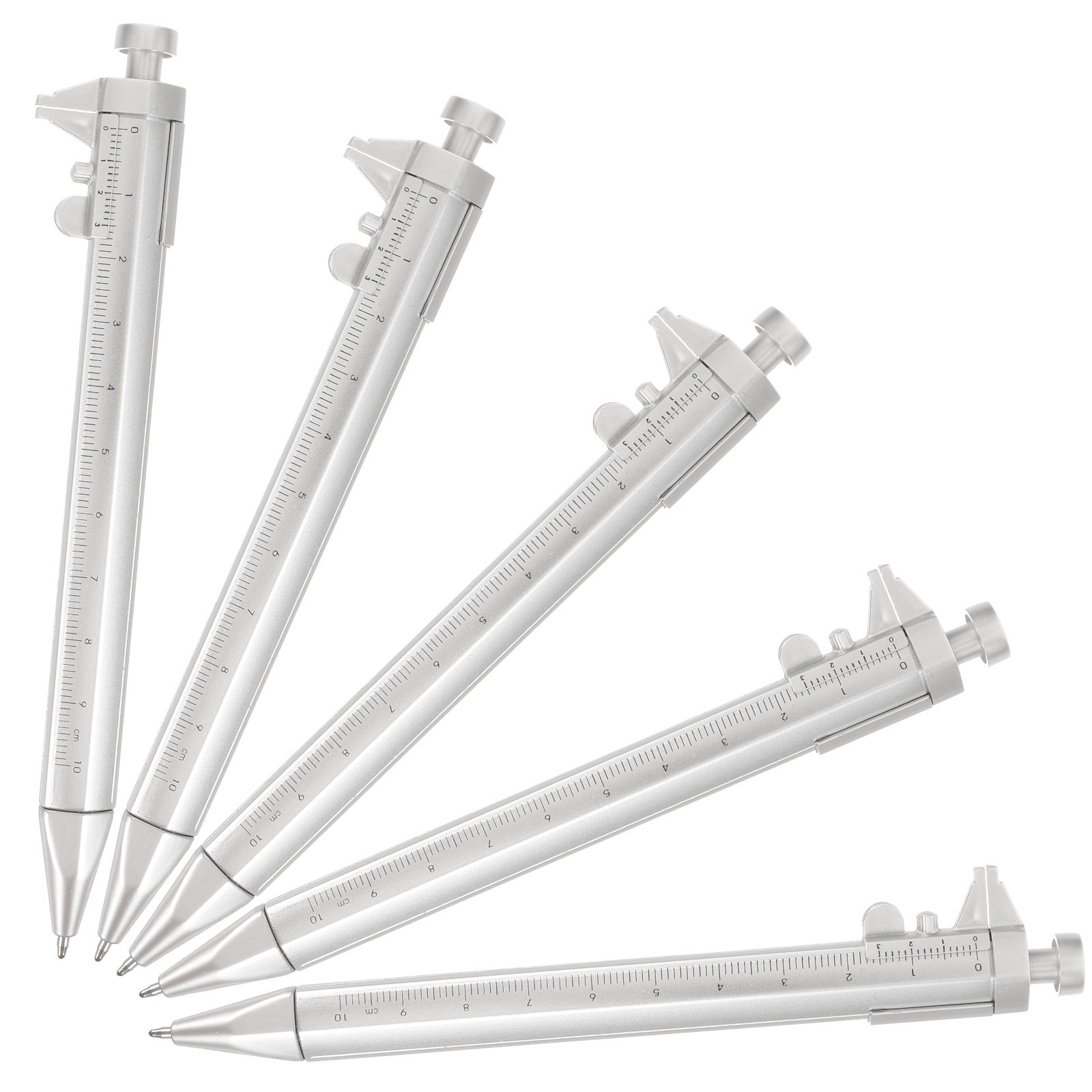 5 Penne a Sfera con Calibro Ve - Woodworking For Engineers recensione e prezzo