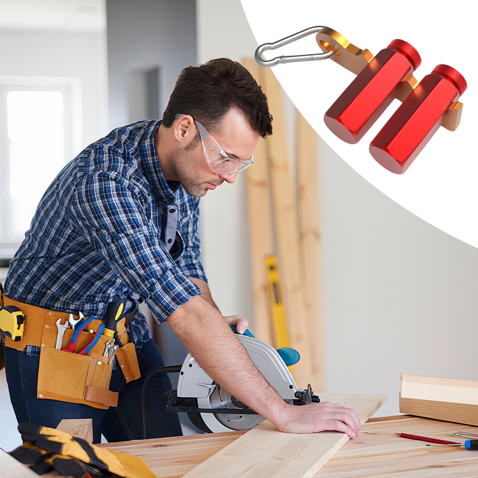 Morsetto ausiliario per righel - Woodworking Right Angle Clamp recensione e prezzo