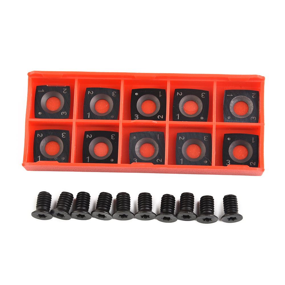 Set di 10 inserti quadrati in  - Woodworking Plan Pdf recensione e prezzo