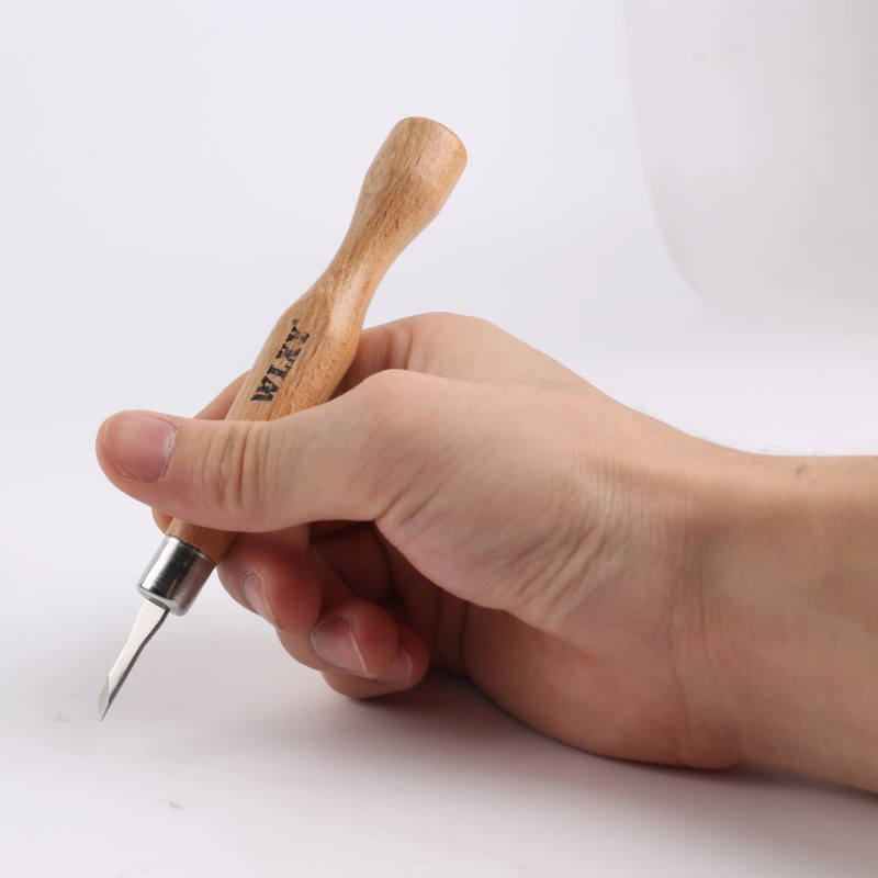 Set di 12 scalpelli e coltelli - Woodworking Knives recensione e prezzo