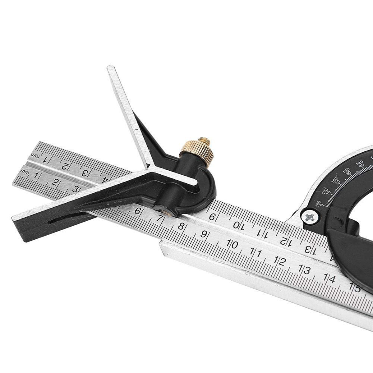 Set di righelli angolari combi - Woodworking For Engineers recensione e prezzo