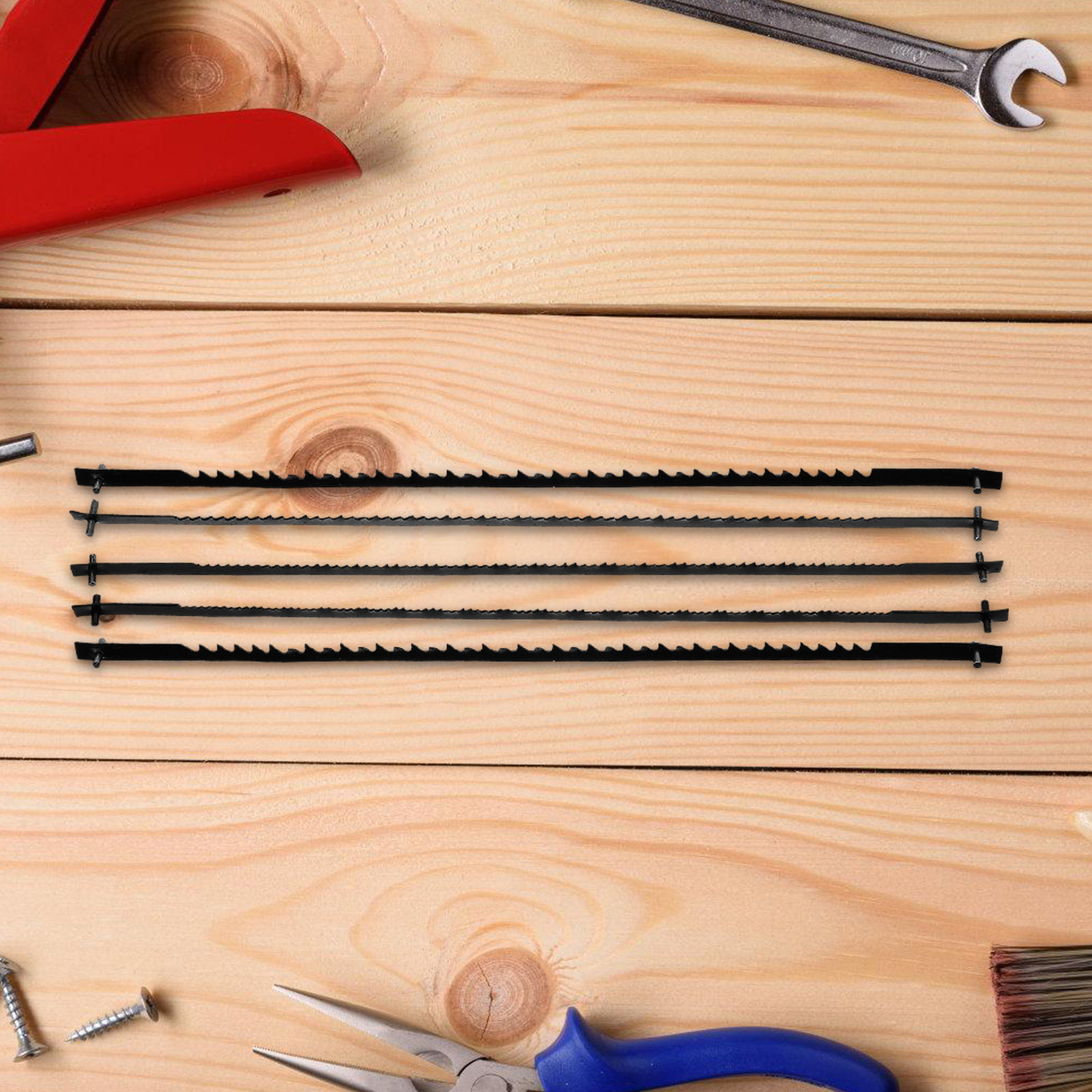 24 lame per sega curva per lav - Woodworking Industries recensione e prezzo
