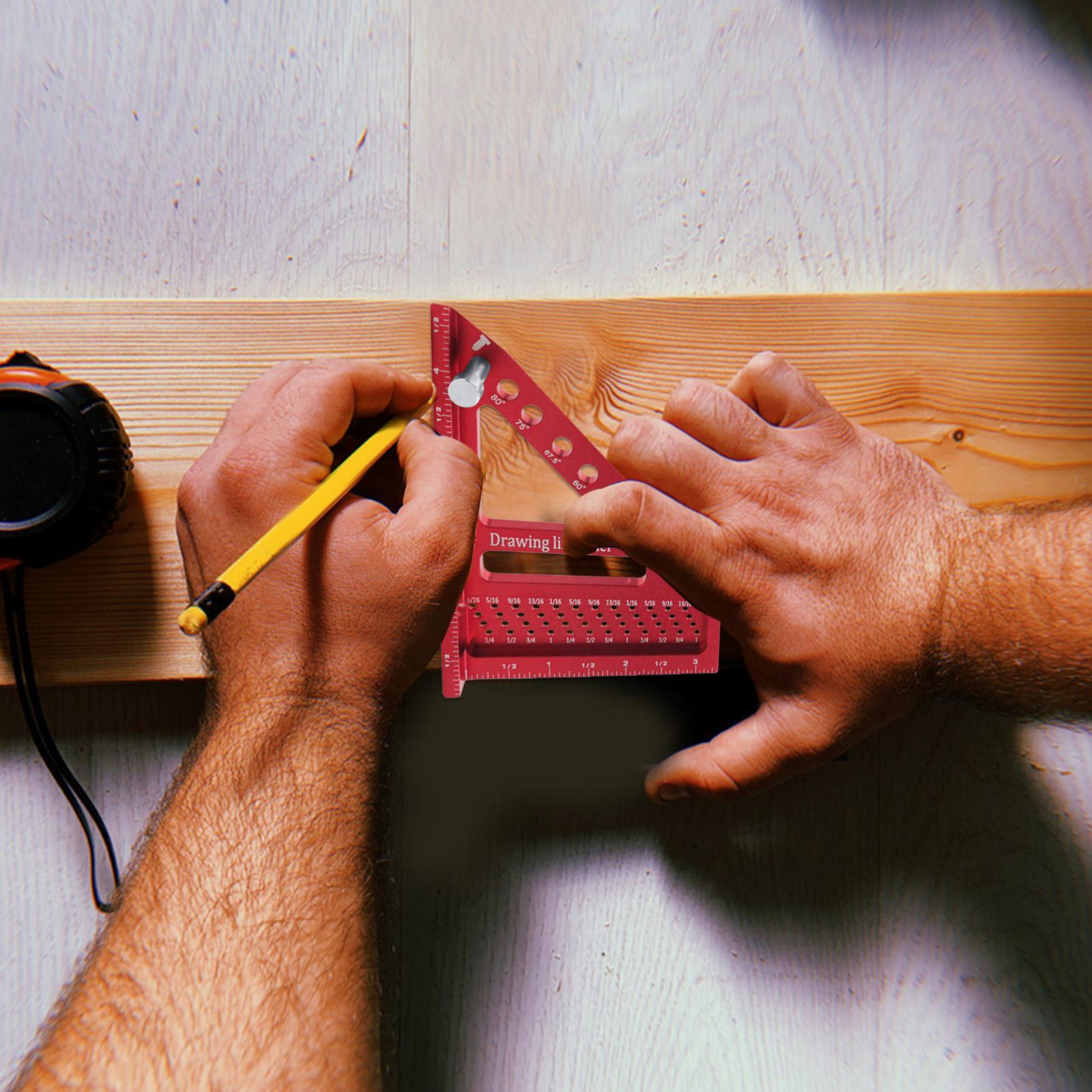 Strumento di Misurazione e Tra - Woodworking For Engineers recensione e prezzo