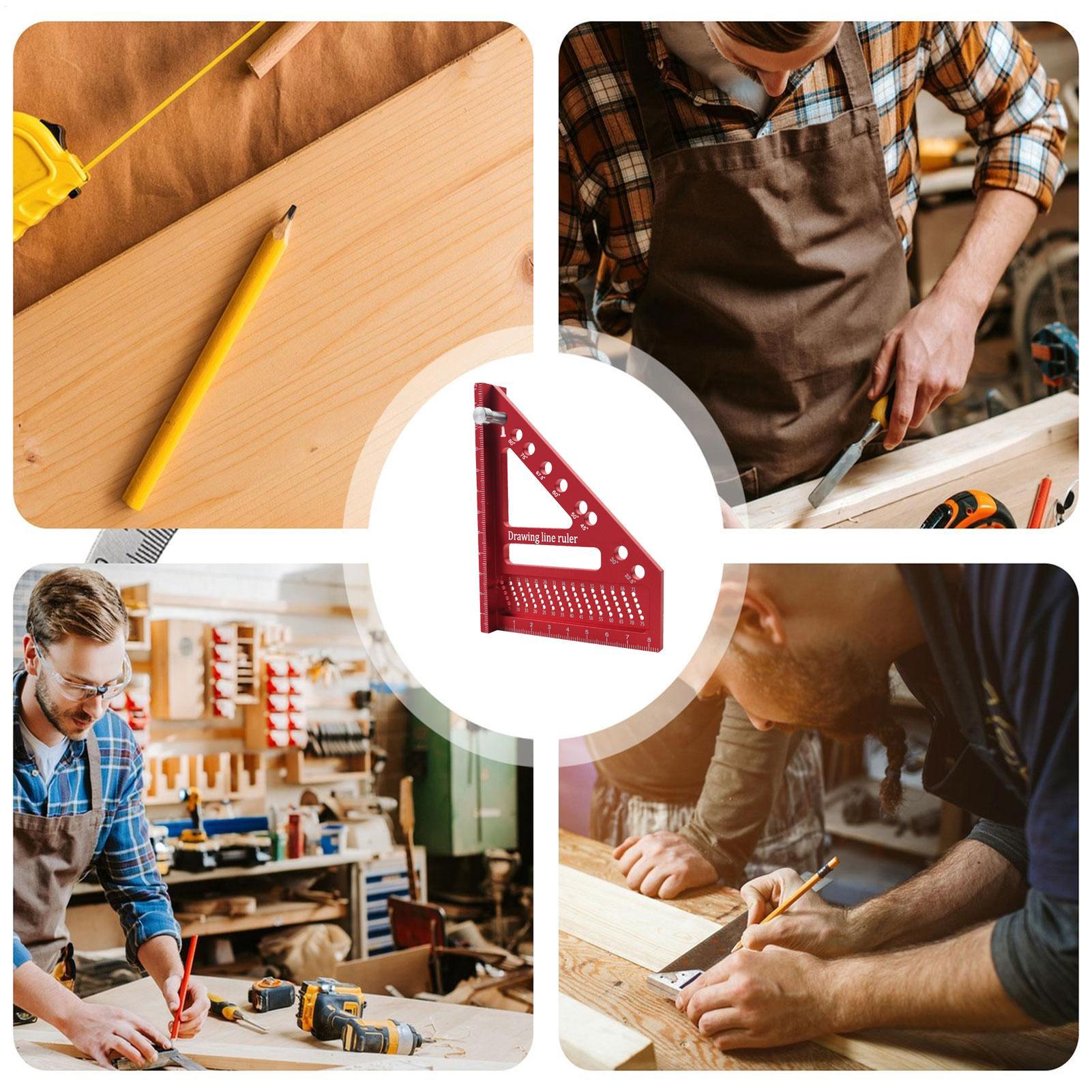 Strumento di Misurazione e Tra - Woodworking For Engineers recensione e prezzo