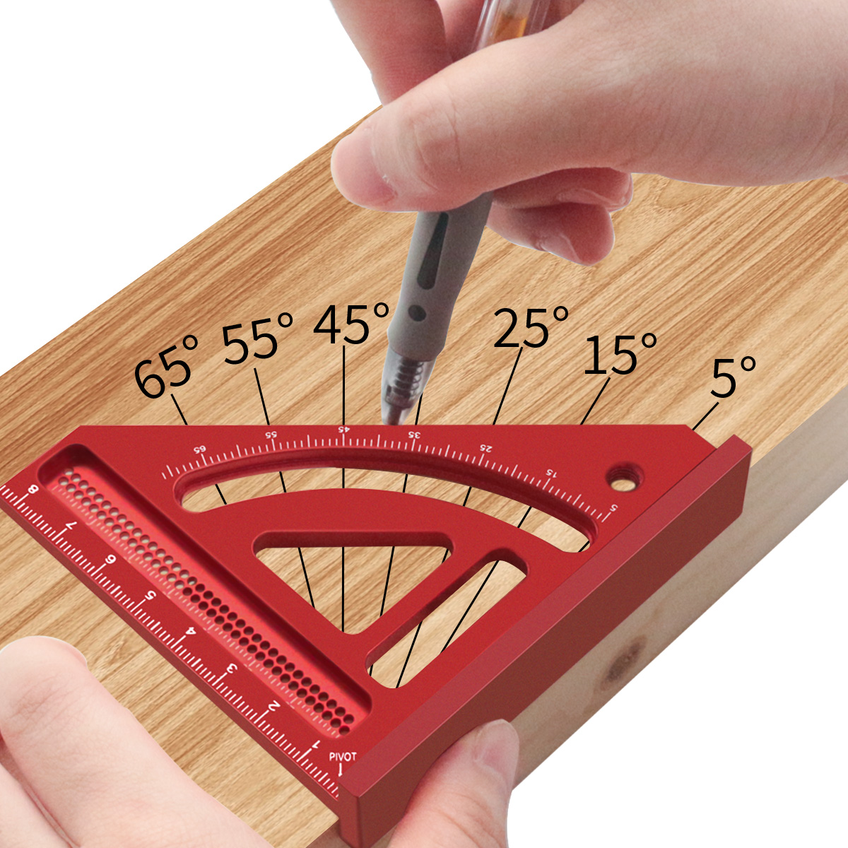 Righello di misurazione Multi- - Woodworking For Engineers recensione e prezzo