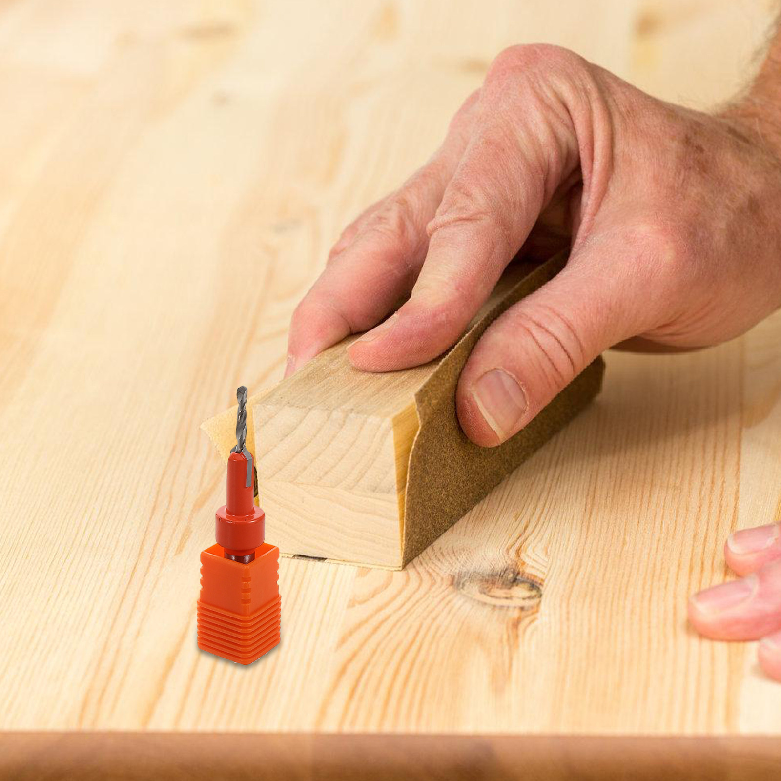 Set di punte svasatrici regola - Woodworking Drill recensione e prezzo