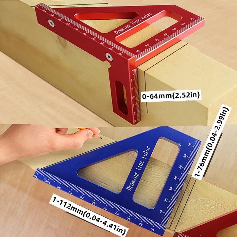 Righello per la lavorazione de - Woodworking For Engineers recensione e prezzo