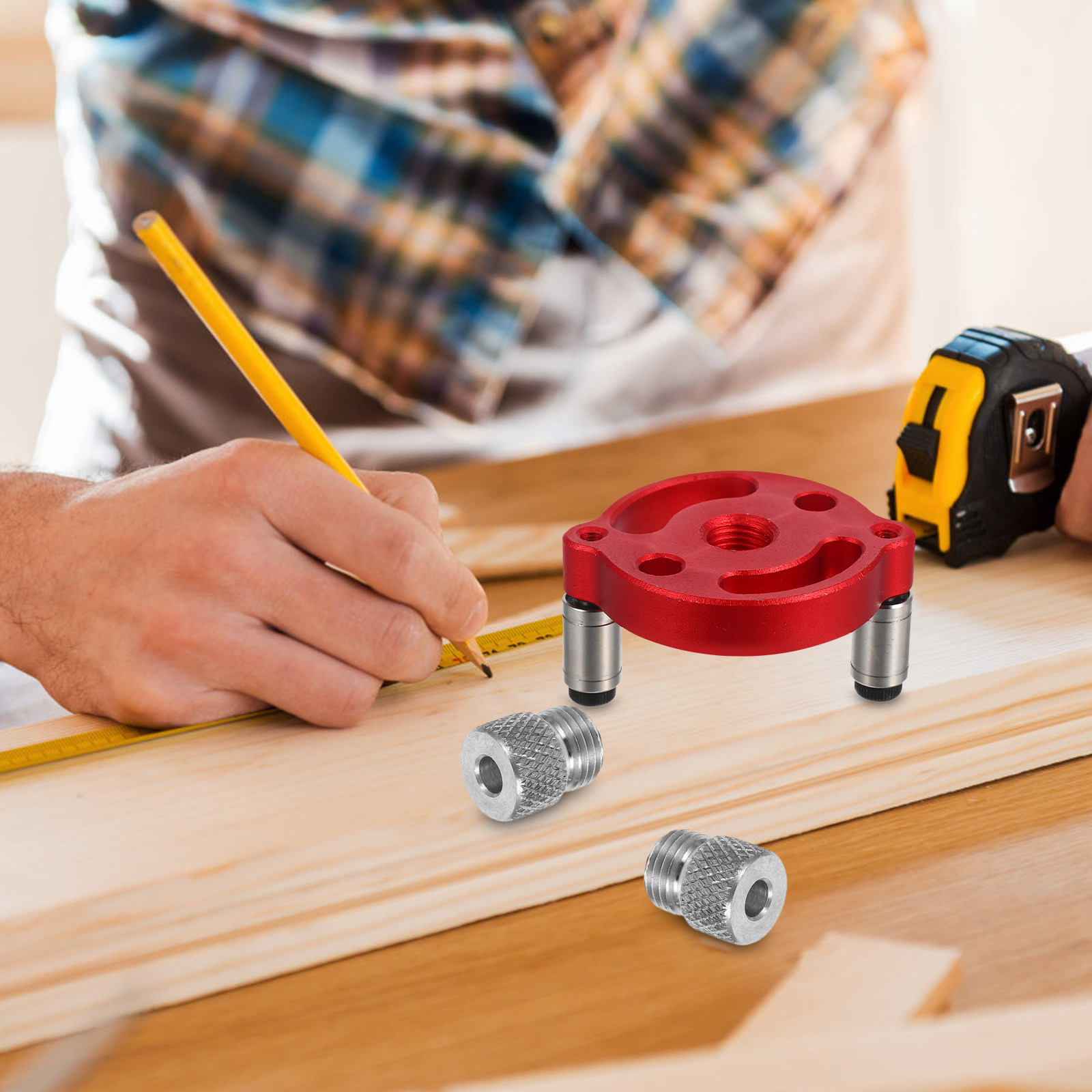 Set di Strumenti per Foratura  - Woodworking Drill recensione e prezzo