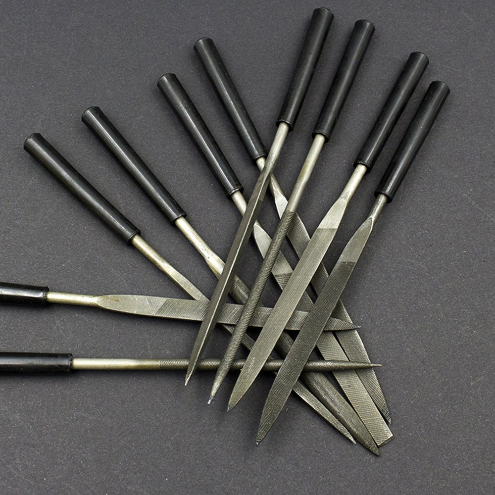 STONEGO 5PCS/10PCS 3x140mm Set - Woodworking Rasps And Files recensione e prezzo