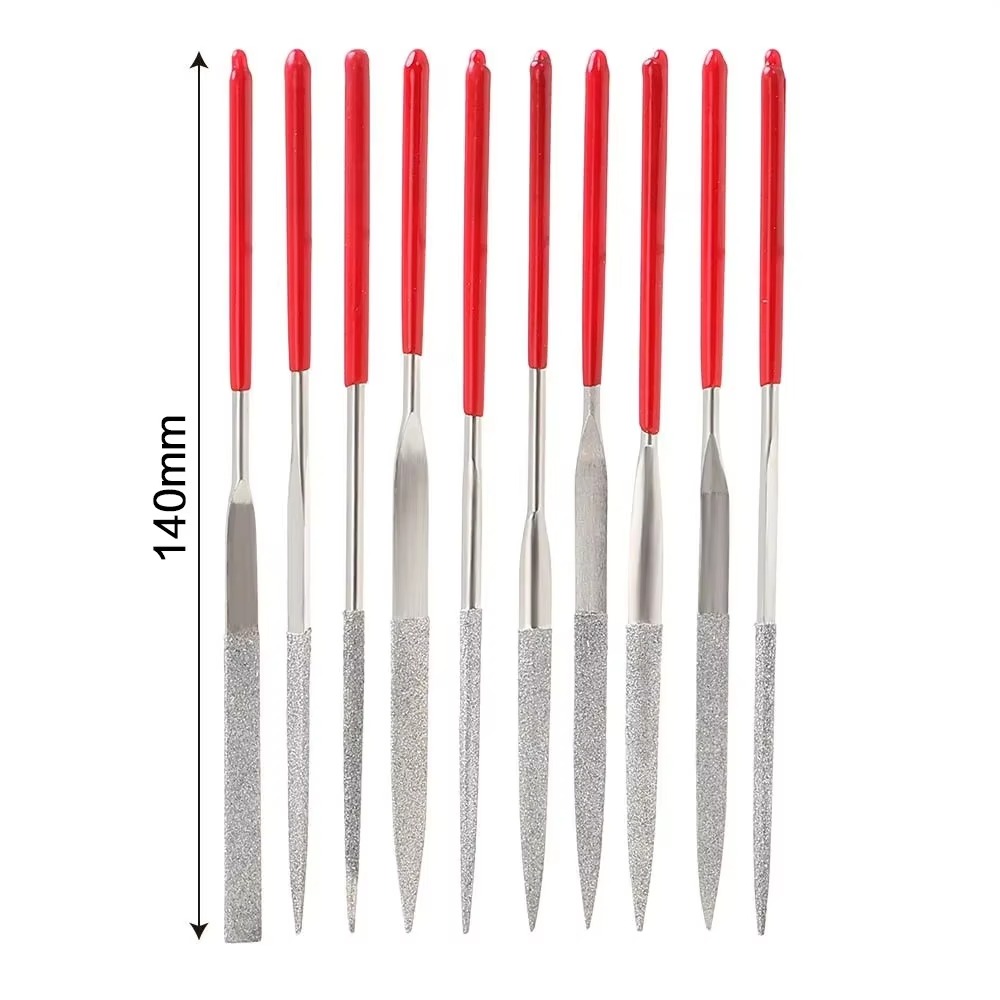 STONEGO 5PCS/10PCS 3x140mm Set - Woodworking Rasps And Files recensione e prezzo