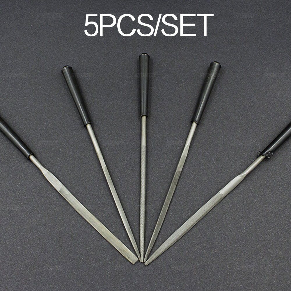 STONEGO 5PCS/10PCS 3x140mm Set - Woodworking Rasps And Files recensione e prezzo