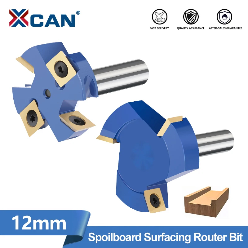 XCAN CNC rozzboard Surfacing R - Woodworking Plan Pdf recensione e prezzo