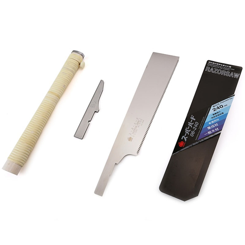 Sega a lama singola GYOKUCHO 4 - Woodworking In Japanese recensione e prezzo