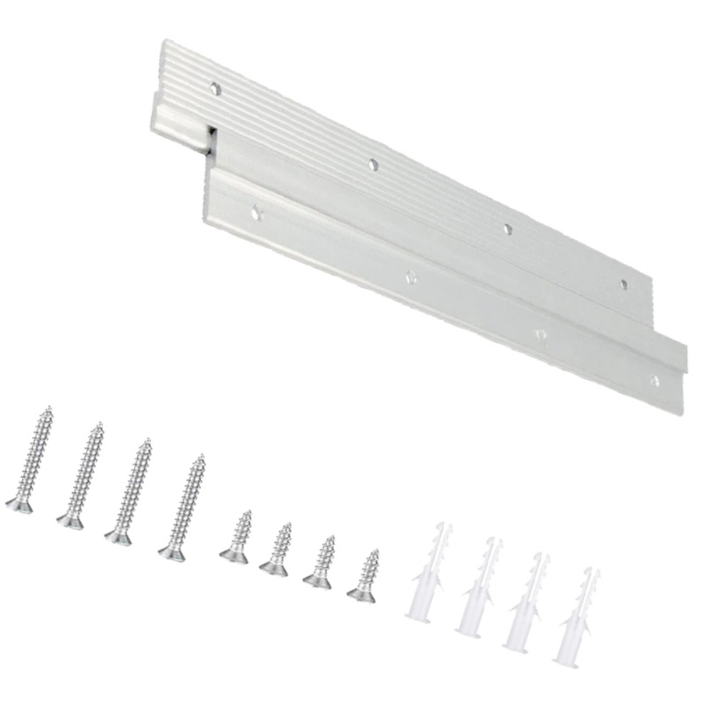 1 Paio di Ganci a Z per Quadri - Woodworking Z Clips recensione e prezzo