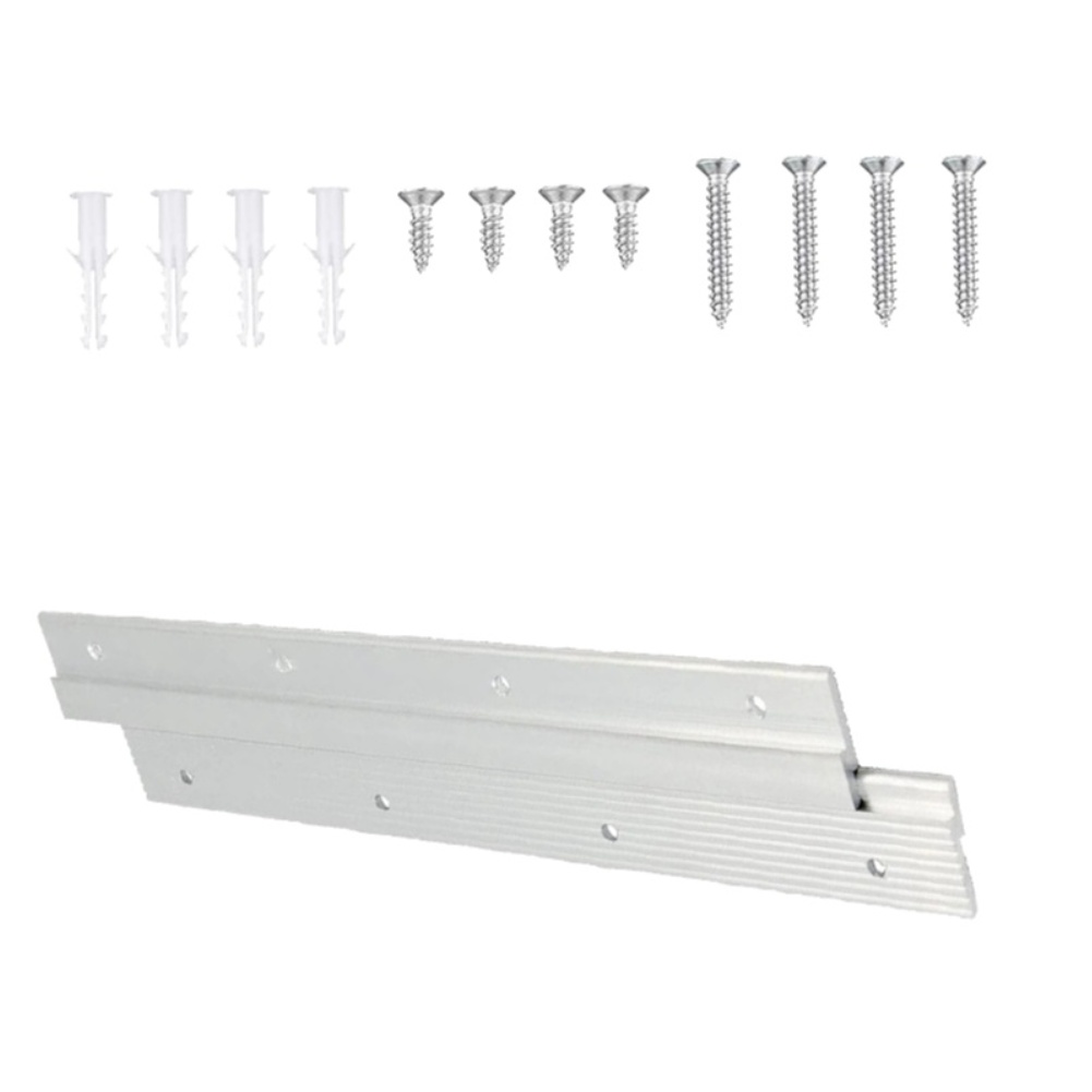 1 Paio di Ganci a Z per Quadri - Woodworking Z Clips recensione e prezzo