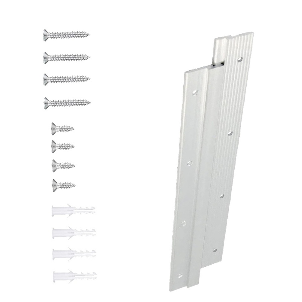1 Paio di Ganci a Z per Quadri - Woodworking Z Clips recensione e prezzo
