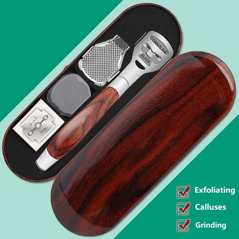 4 pz/set Manico In Legno Piede - Woodworking Rasps And Files recensione e prezzo
