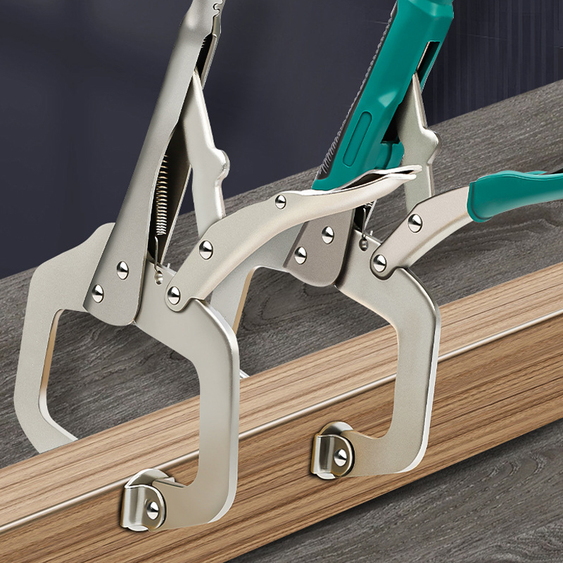 Pinza a Pressione Industriale  - Woodworking Industries recensione e prezzo