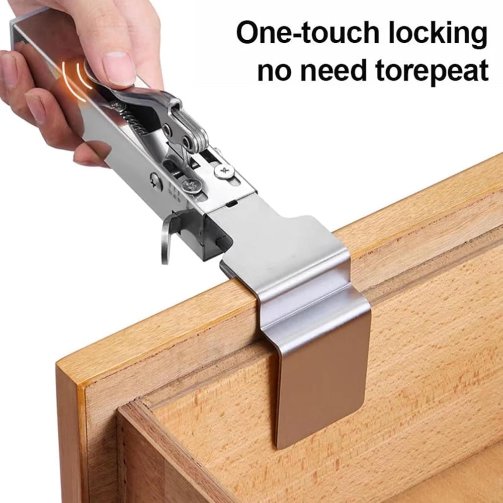 Morsetti per installazione fro - Woodworking Z Clips recensione e prezzo