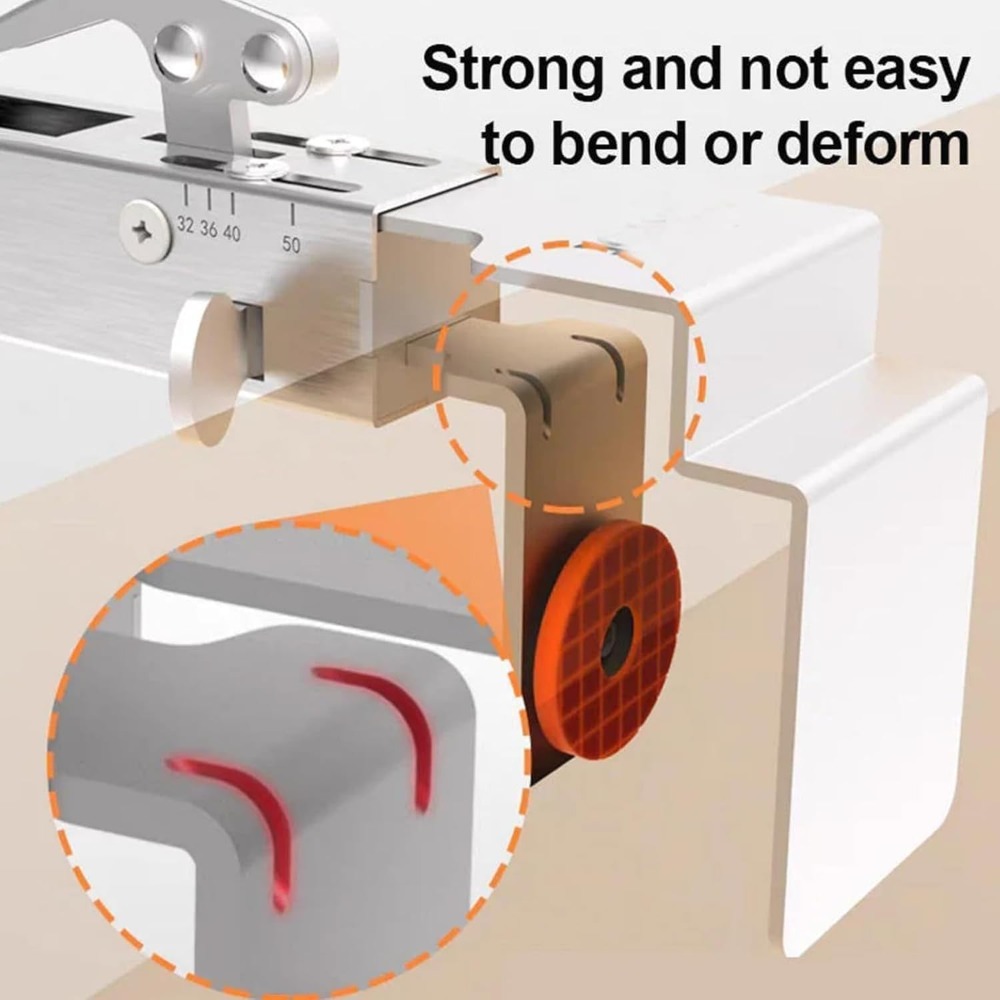 Morsetti per installazione fro - Woodworking Z Clips recensione e prezzo