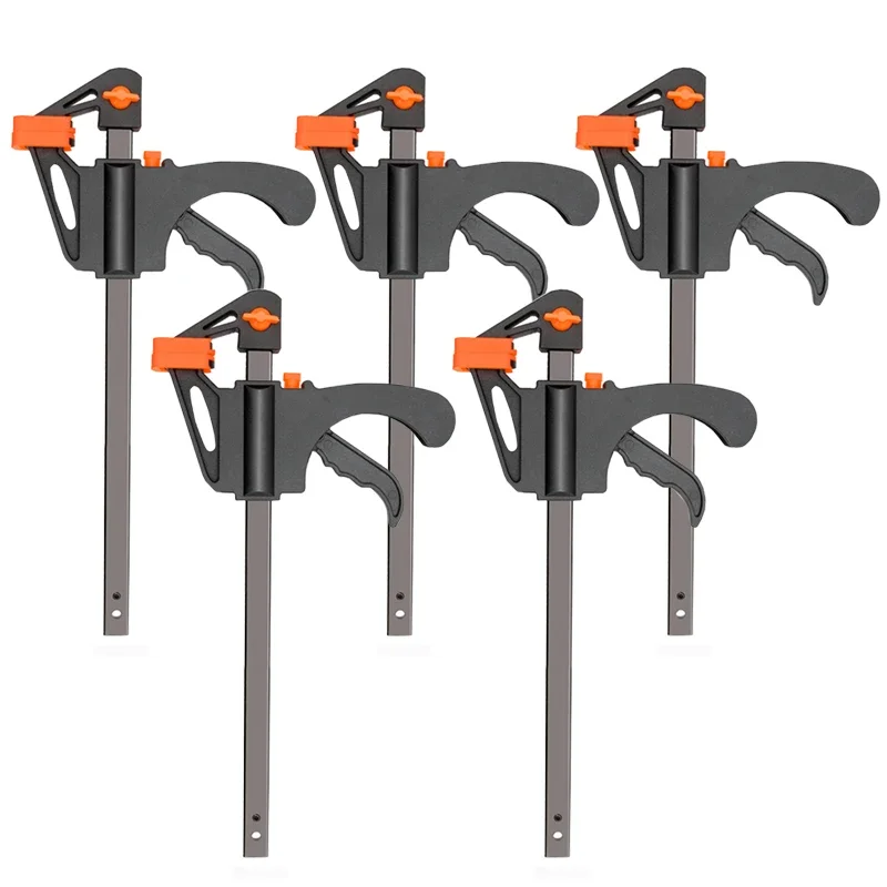 Morsetto F a cricchetto rapido - Woodworking Z Clips recensione e prezzo