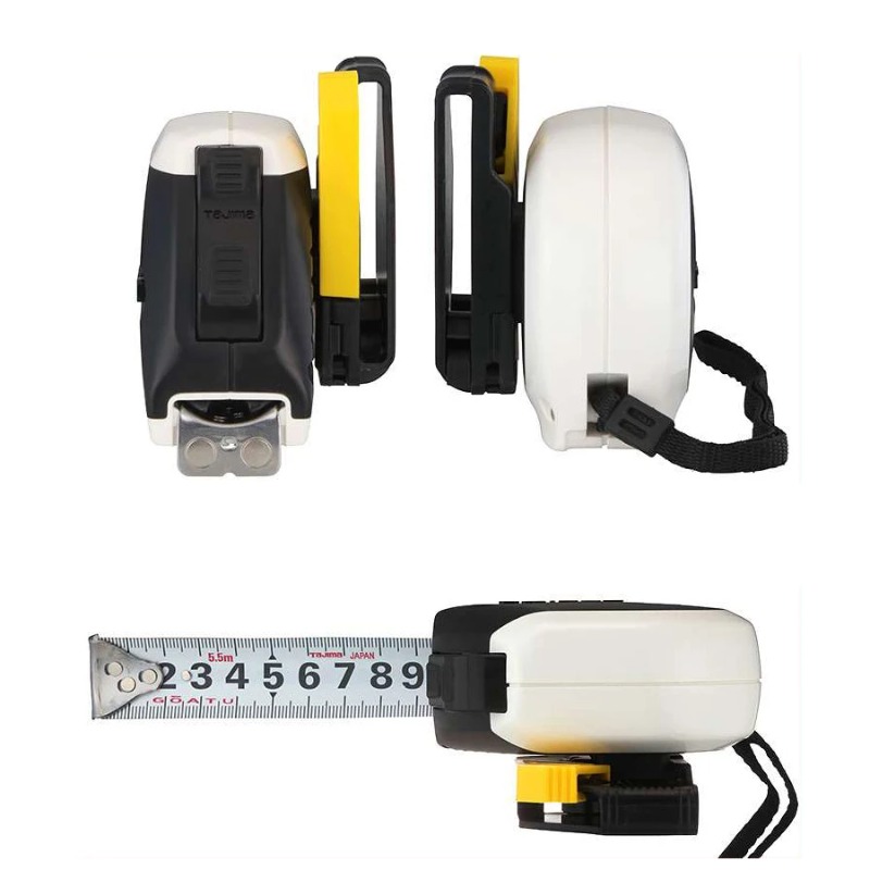 Metro a nastro autobloccante T - Woodworking In Japanese recensione e prezzo