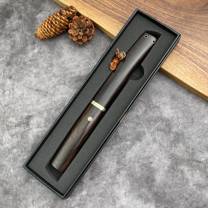 Coltello a lama fissa in stile - Woodworking In Japanese recensione e prezzo