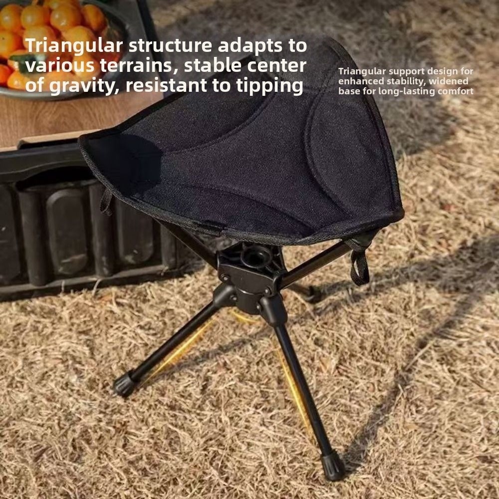 Sgabello Pieghevole a Tre Gamb - Woodworking Outdoor Furniture recensione e prezzo