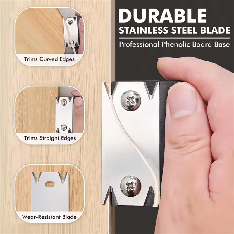 1pc Bordo In Metallo Bordatura - Woodworking Plan Pdf recensione e prezzo